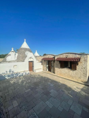 Trulli Livia Anna Ceglie Messapica